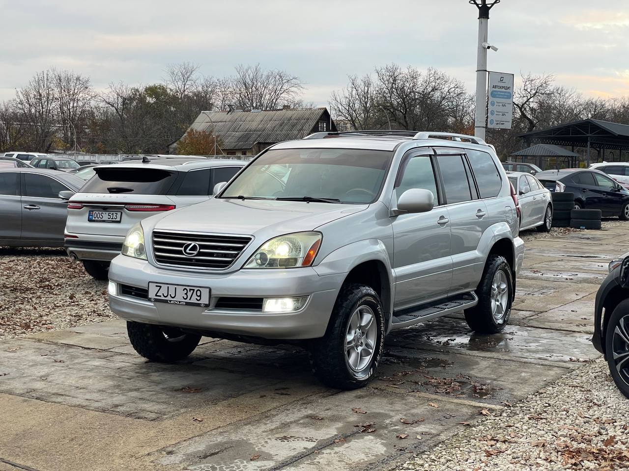 Lexus GX470
