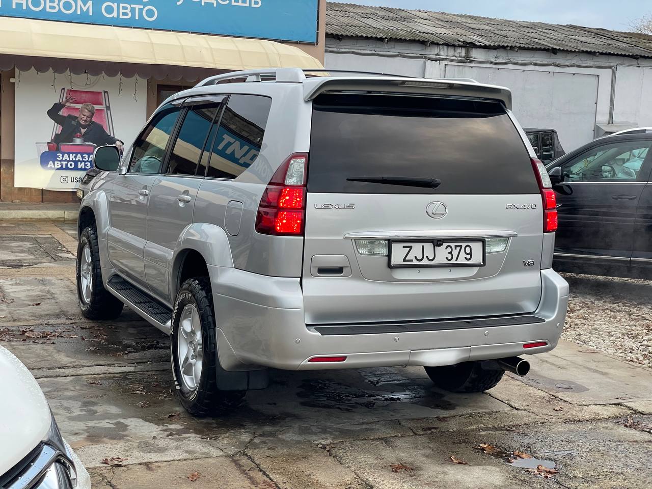 Lexus GX470
