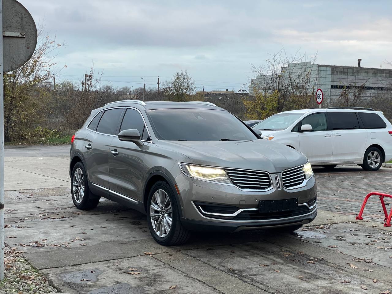 Lincoln MKX