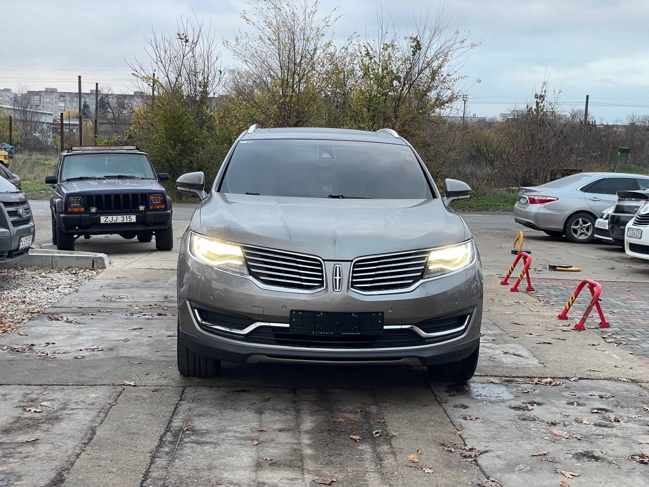 Lincoln MKX