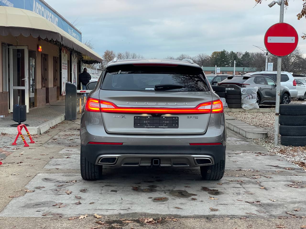 Lincoln MKX