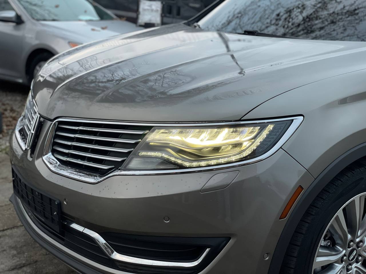Lincoln MKX