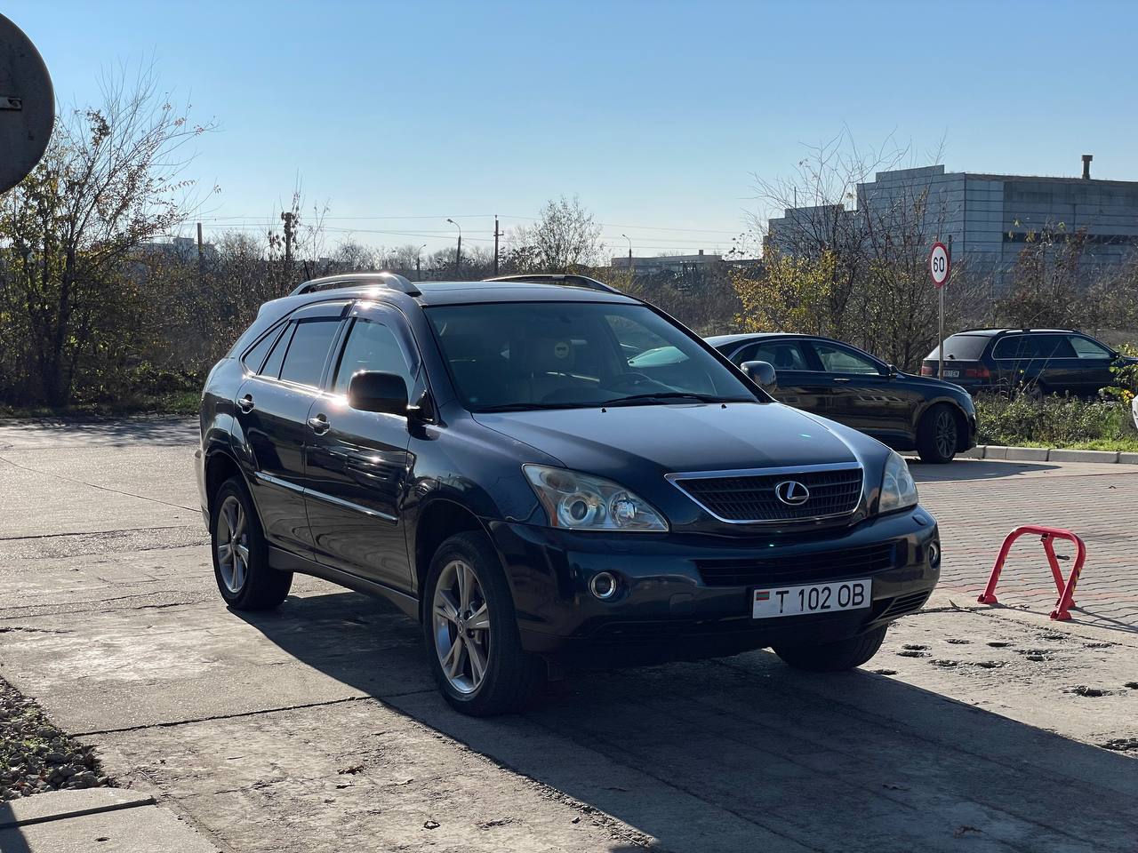 Lexus RX400h