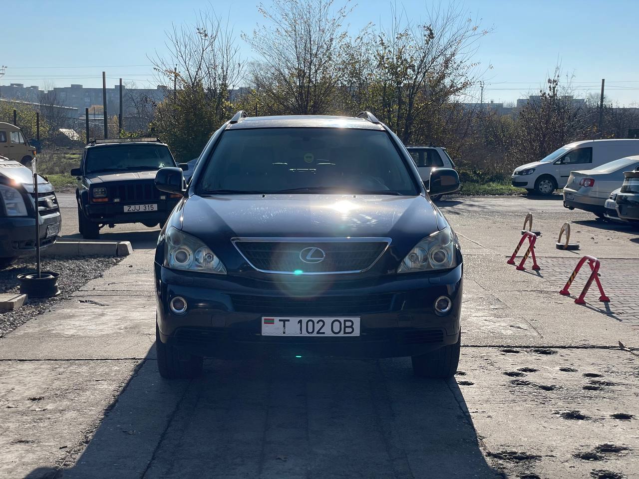 Lexus RX400h