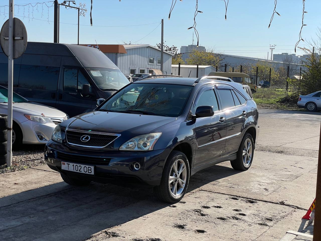 Lexus RX400h
