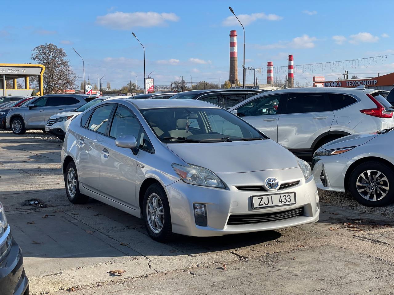 Toyota Prius 30