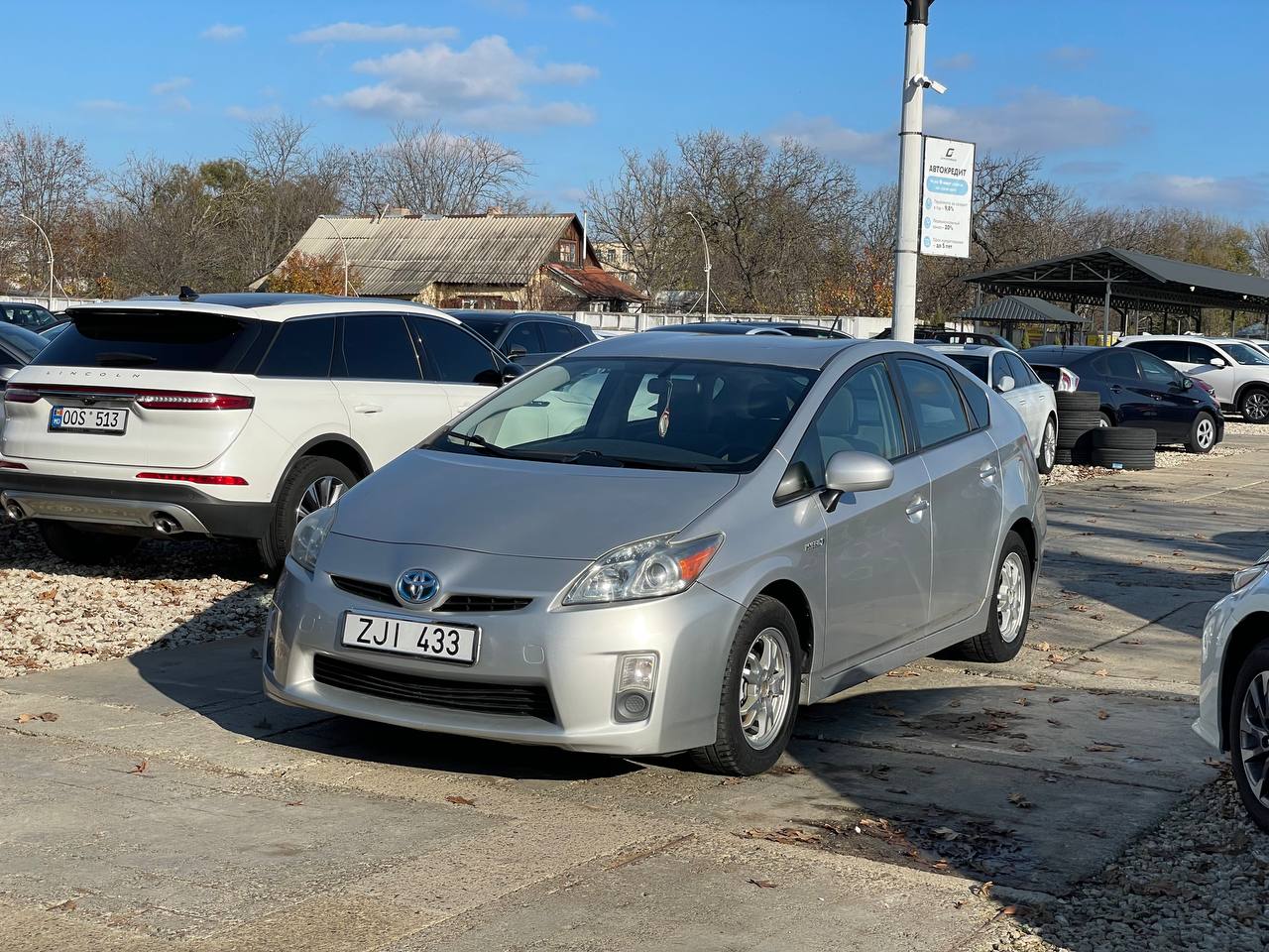 Toyota Prius 30