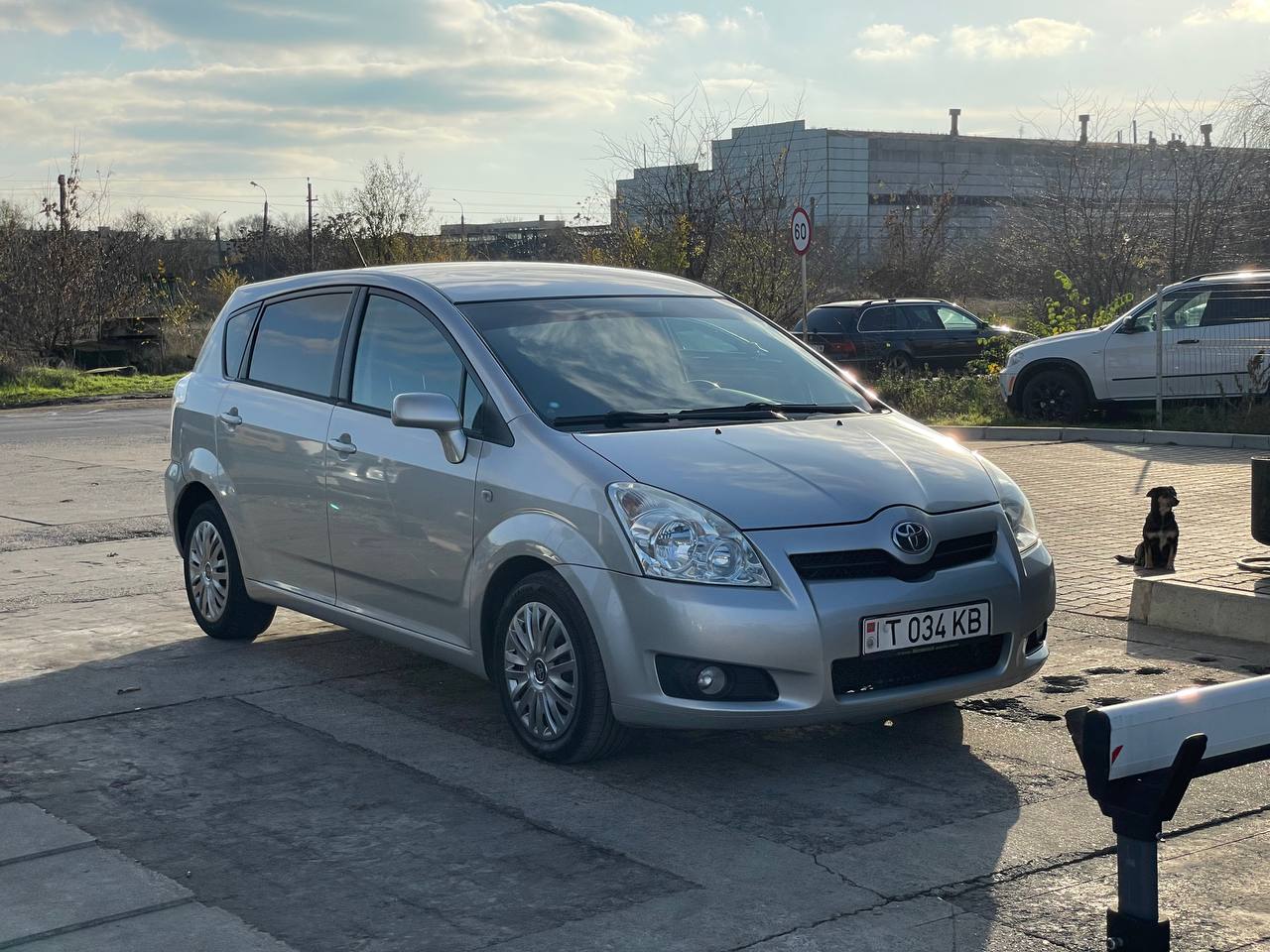 Toyota Corolla Verso