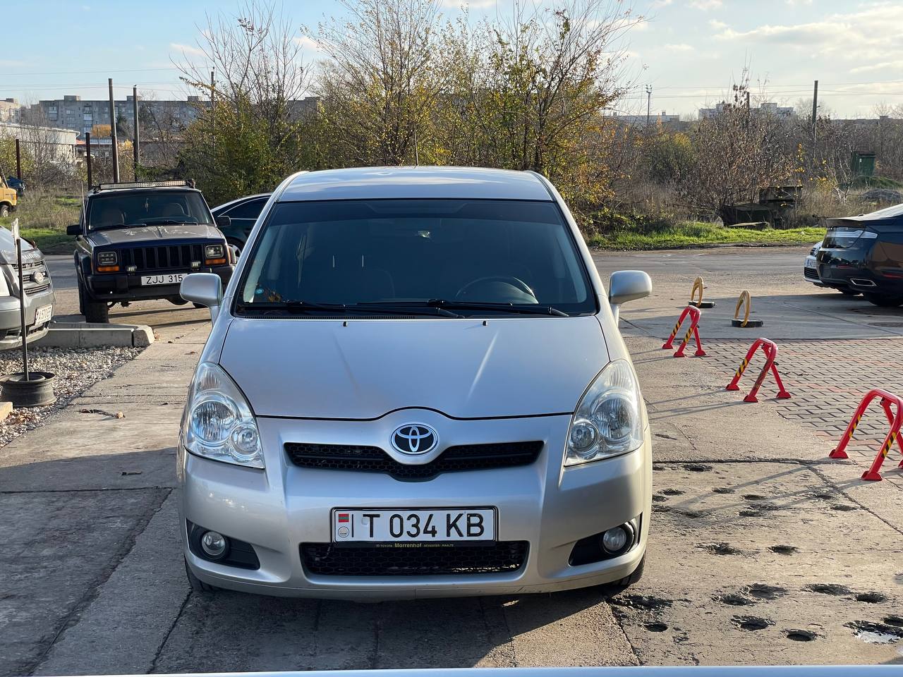 Toyota Corolla Verso