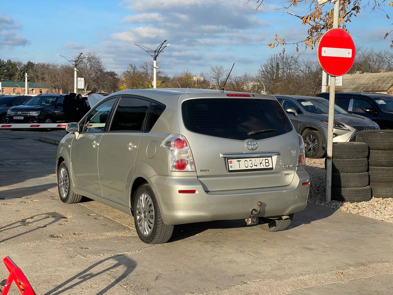 Toyota Corolla Verso