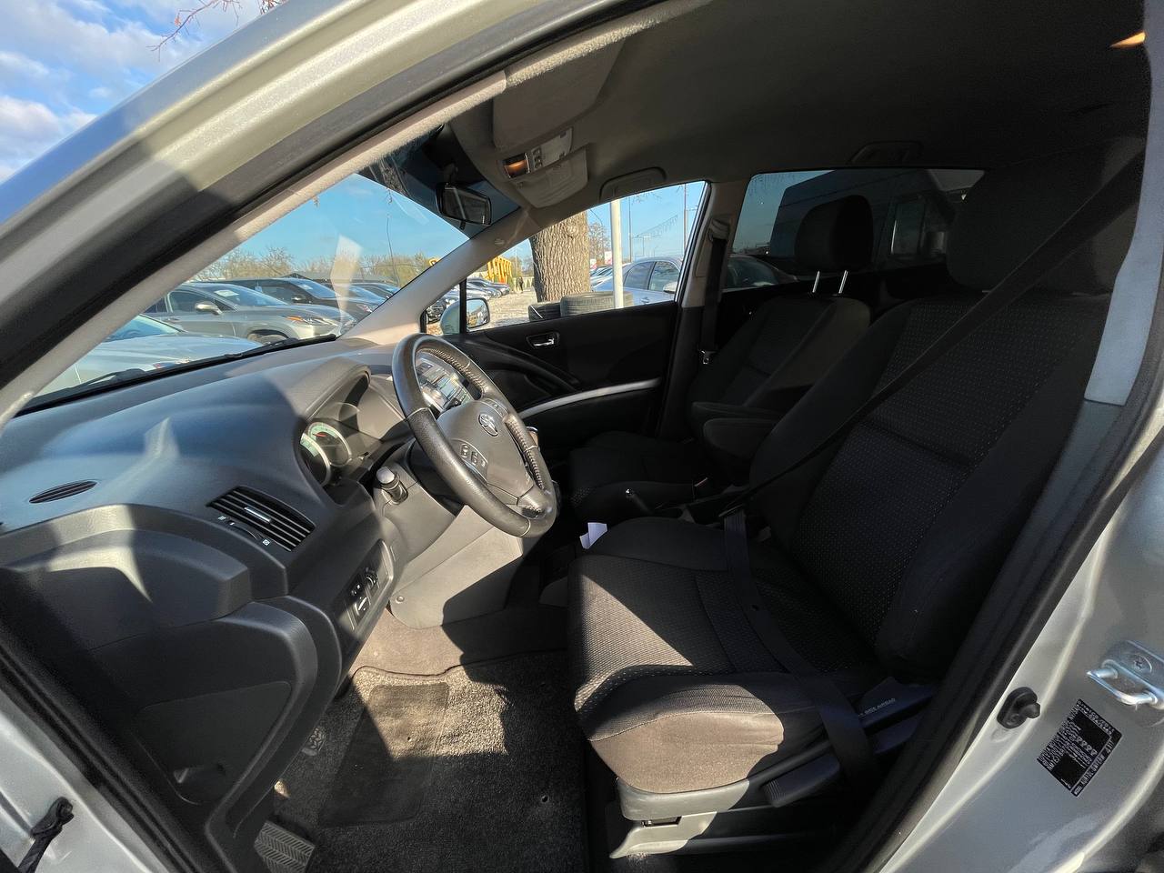 Toyota Corolla Verso