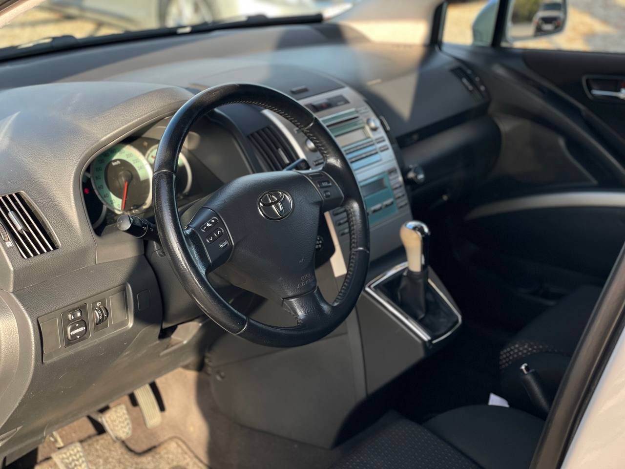 Toyota Corolla Verso