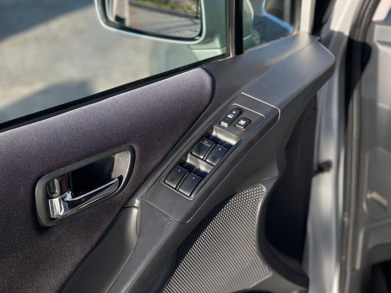 Toyota Corolla Verso