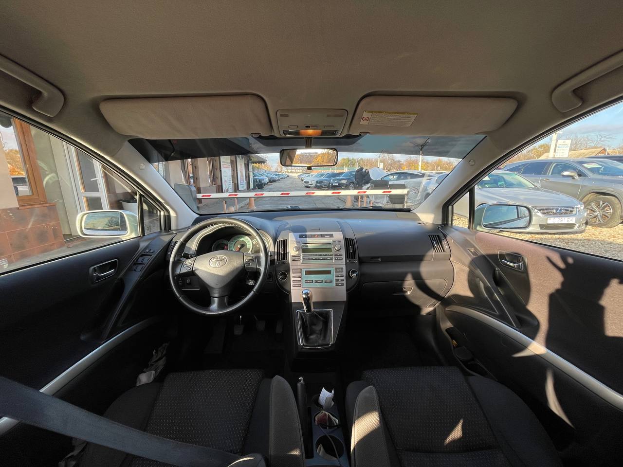 Toyota Corolla Verso