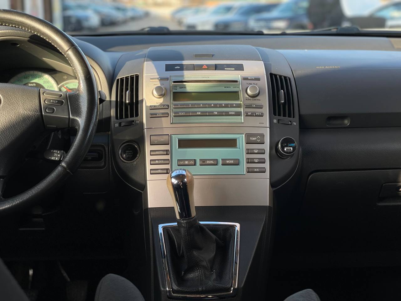 Toyota Corolla Verso