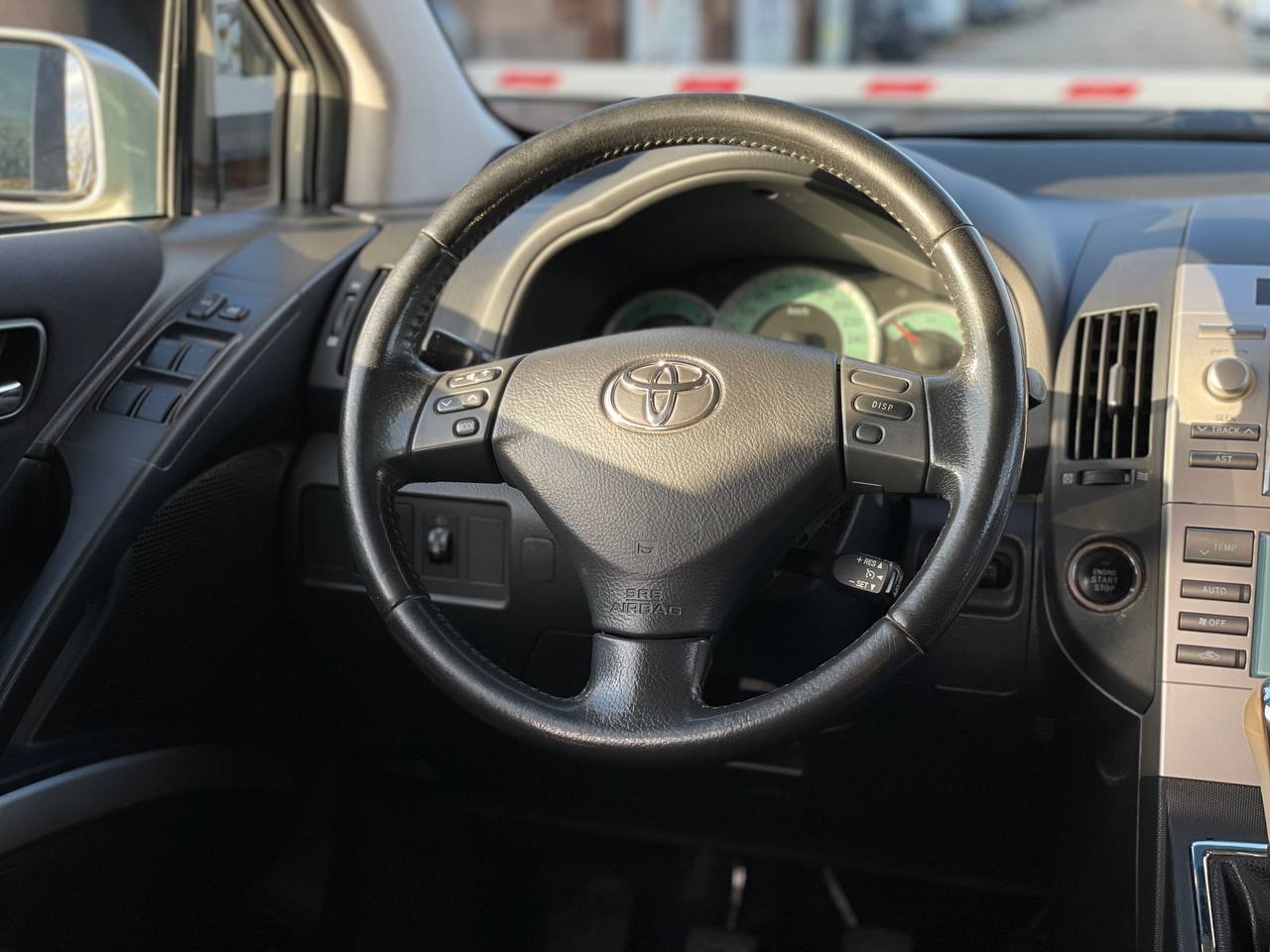 Toyota Corolla Verso