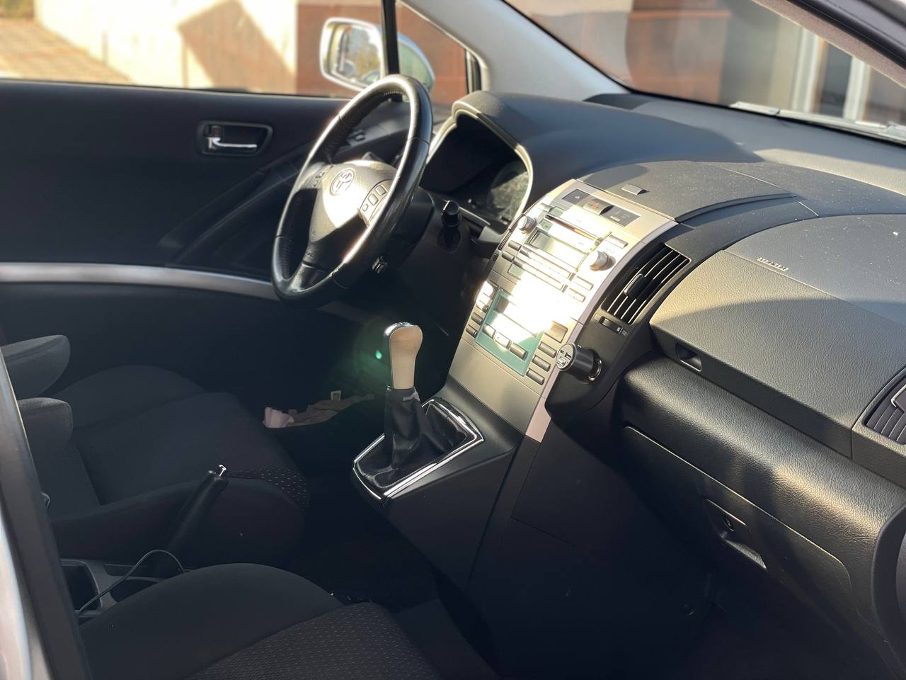 Toyota Corolla Verso