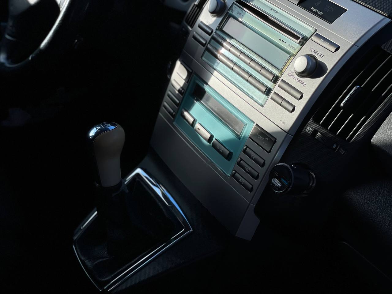 Toyota Corolla Verso