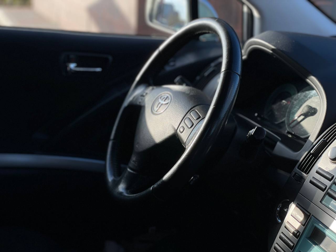 Toyota Corolla Verso