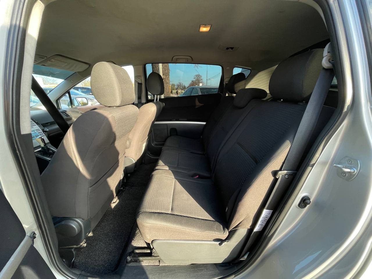 Toyota Corolla Verso