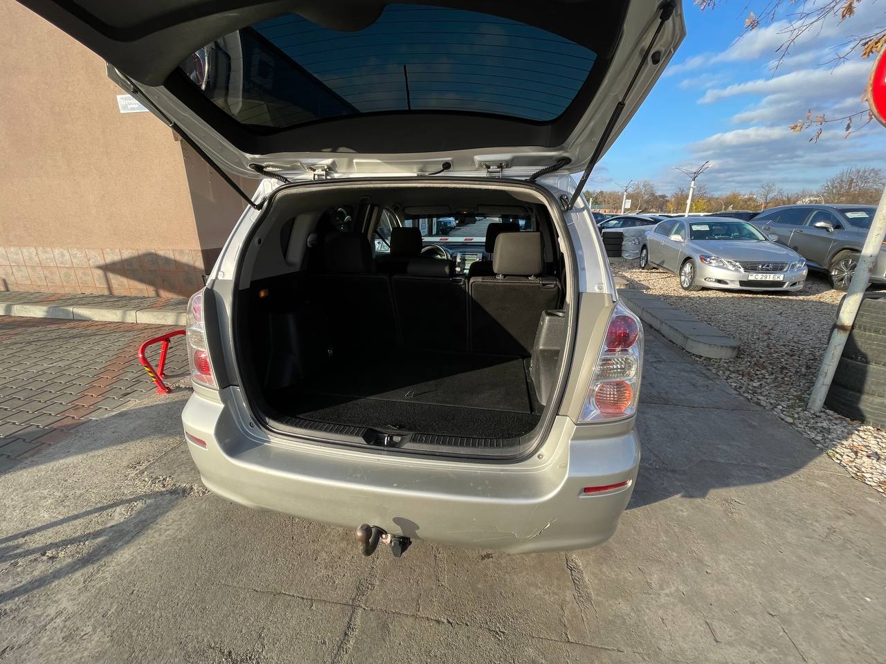 Toyota Corolla Verso