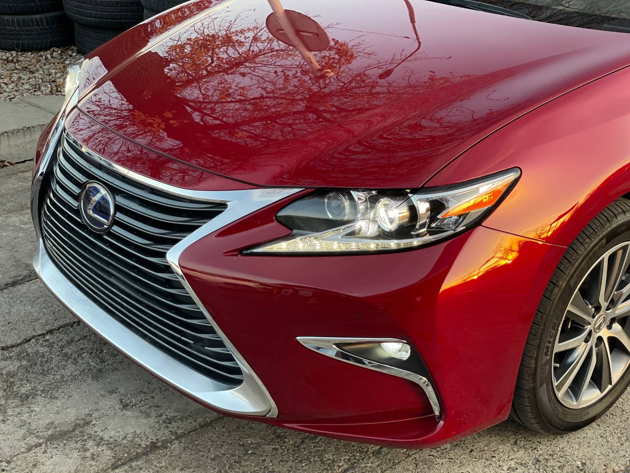 Lexus ES300h