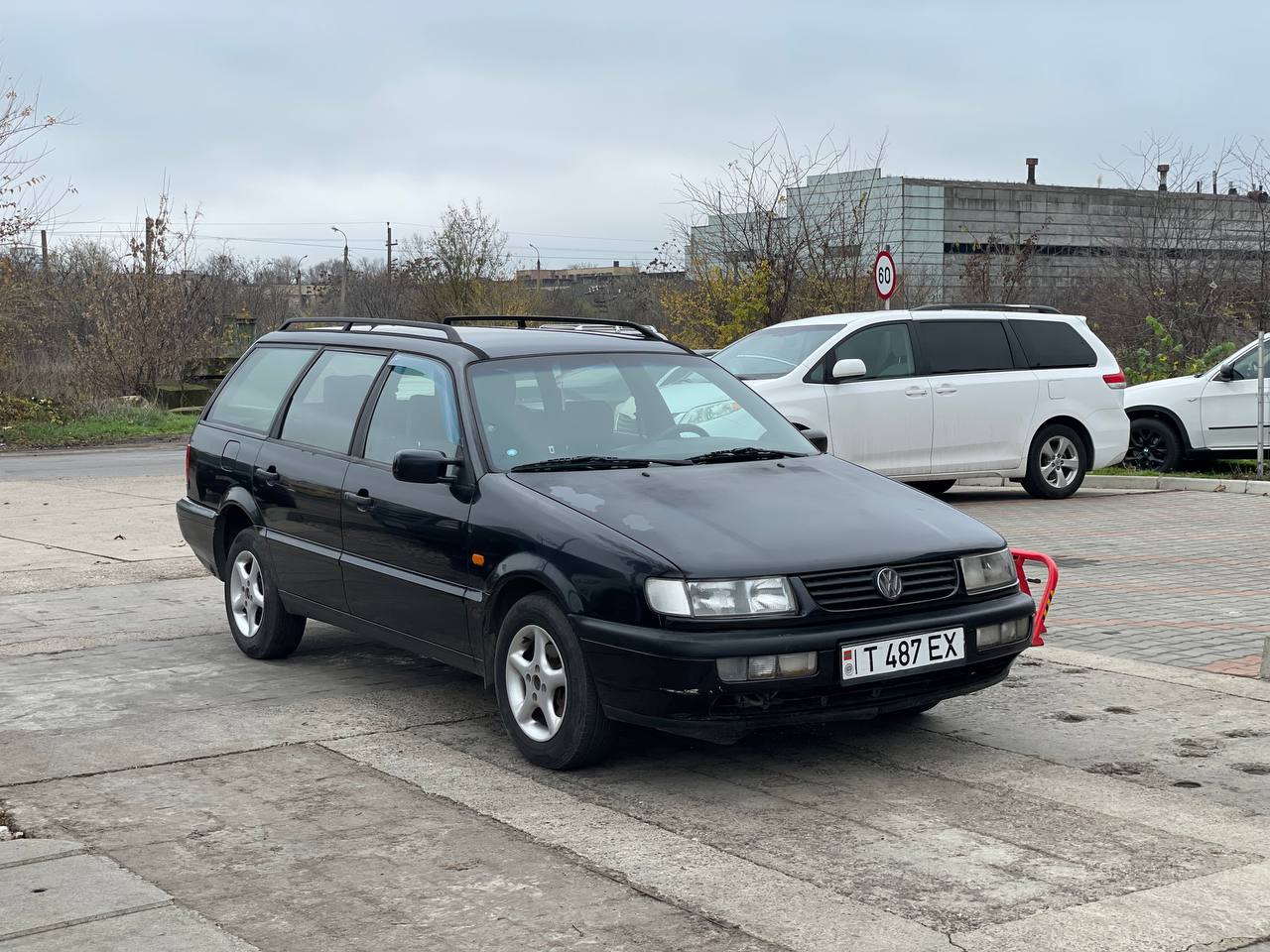 Volkswagen Passat B4