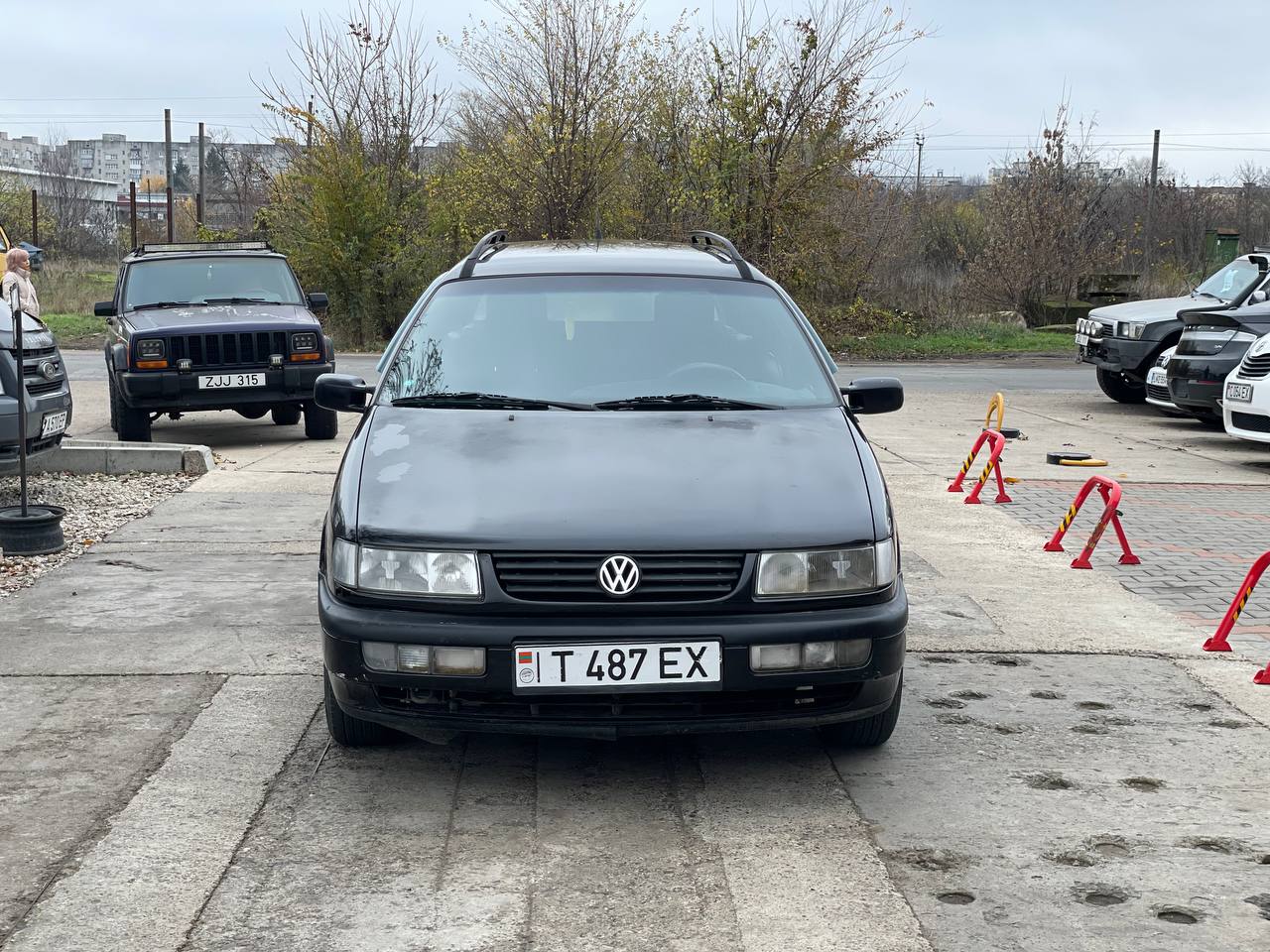 Volkswagen Passat B4