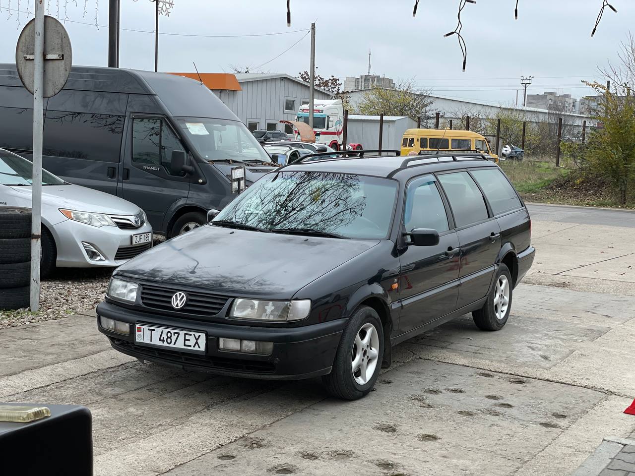 Volkswagen Passat B4