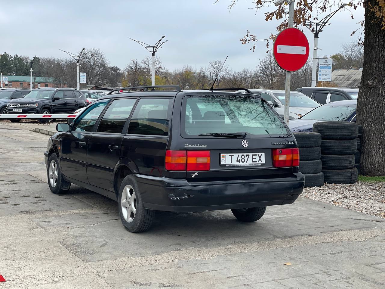 Volkswagen Passat B4