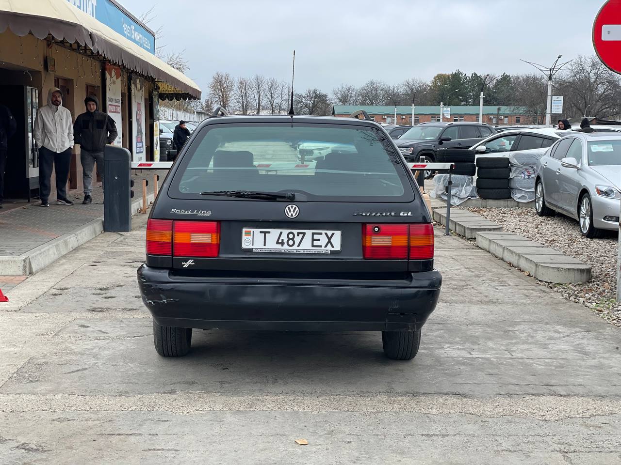 Volkswagen Passat B4