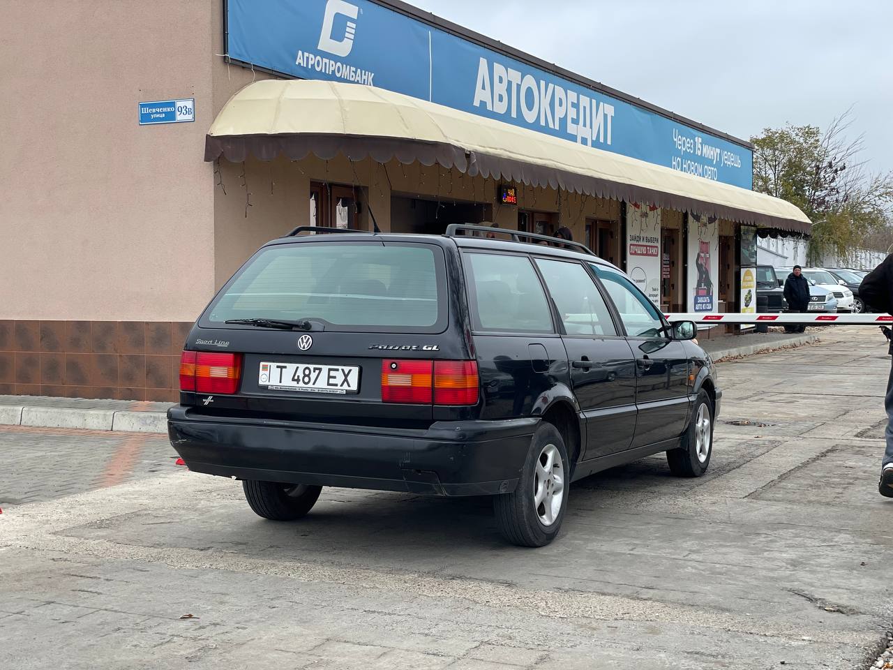 Volkswagen Passat B4