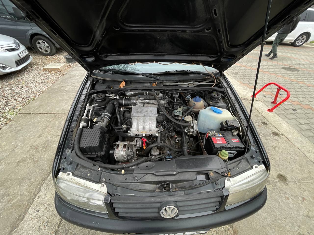 Volkswagen Passat B4