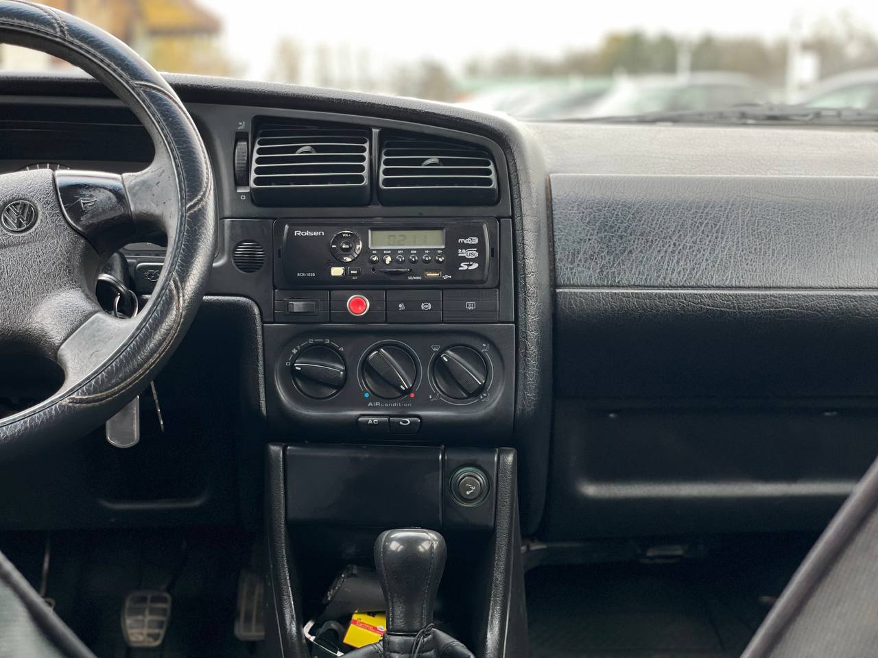 Volkswagen Passat B4