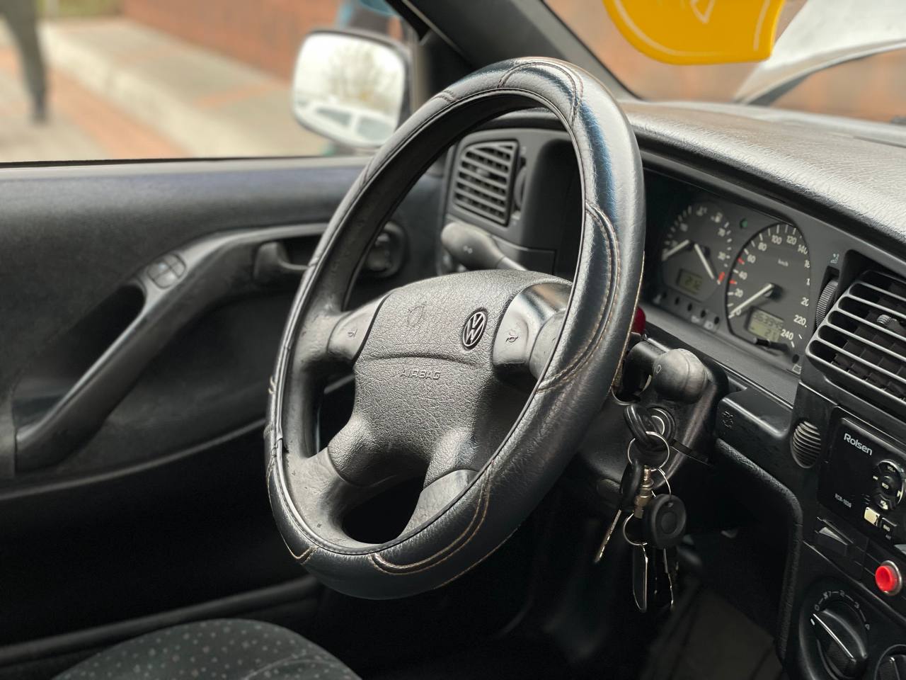 Volkswagen Passat B4