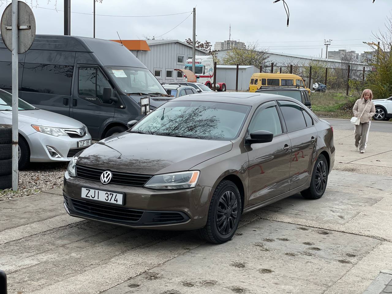 Volkswagen Jetta