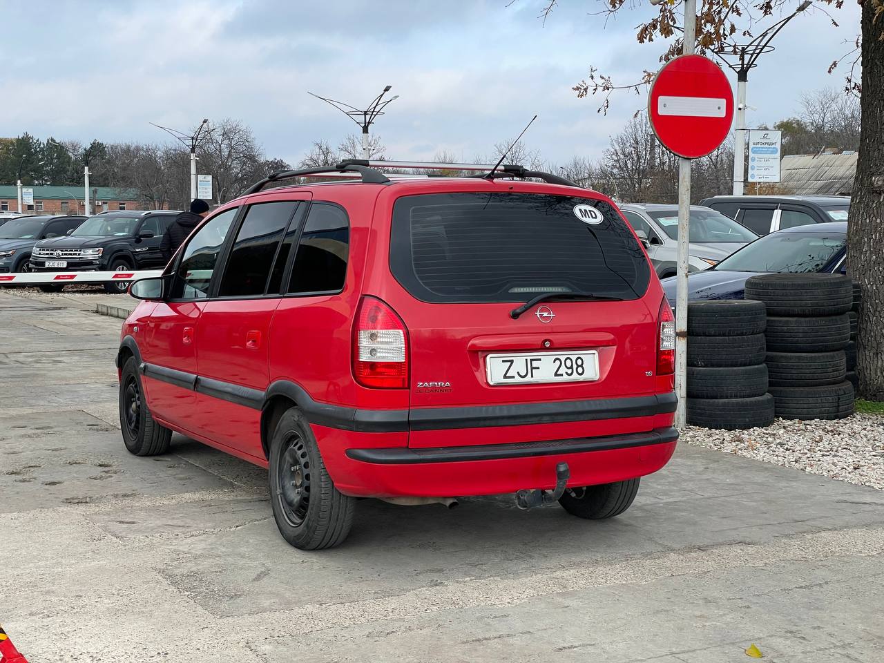 Opel Zafira