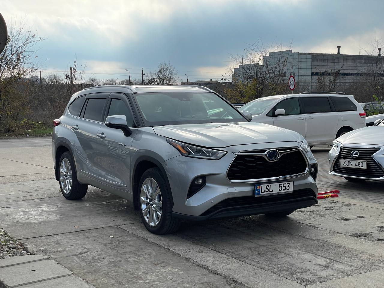 Toyota Highlander Hybrid