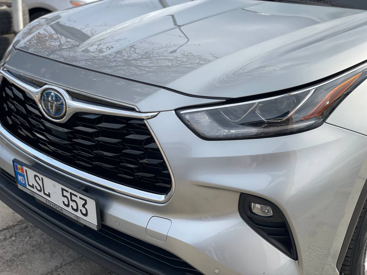 Toyota Highlander Hybrid