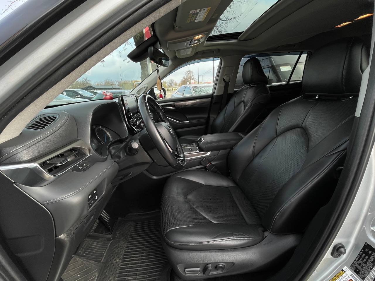 Toyota Highlander Hybrid