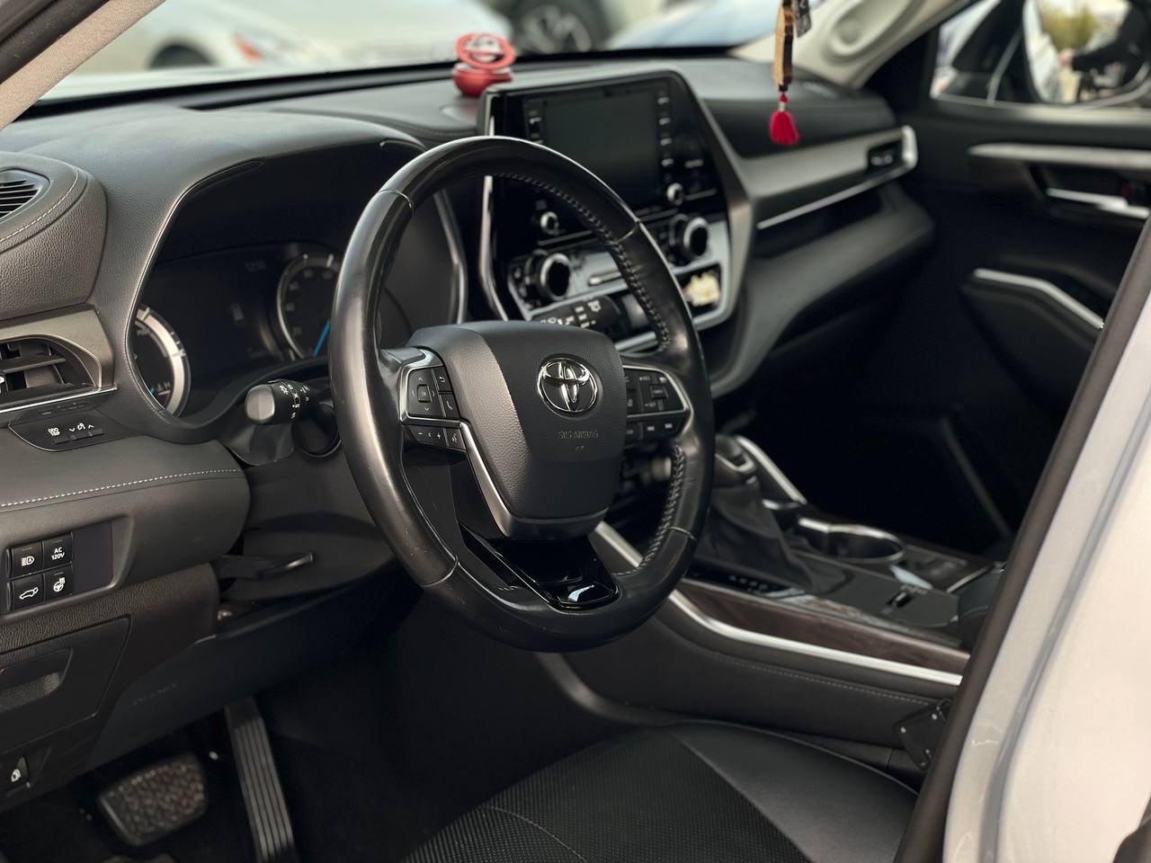 Toyota Highlander Hybrid