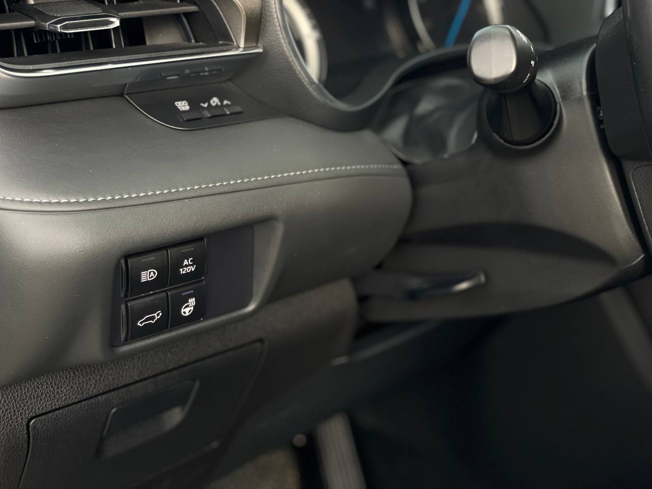 Toyota Highlander Hybrid