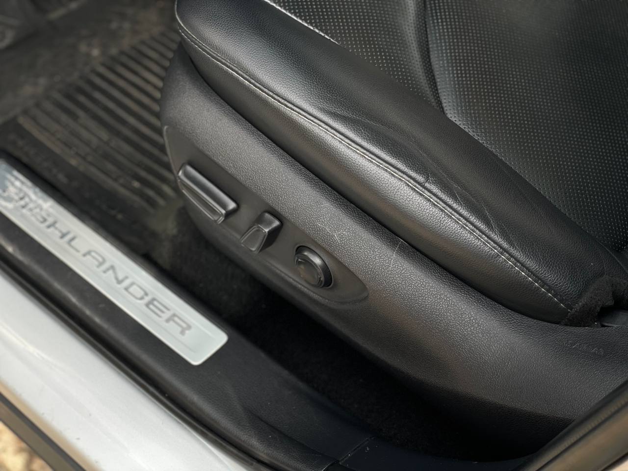 Toyota Highlander Hybrid