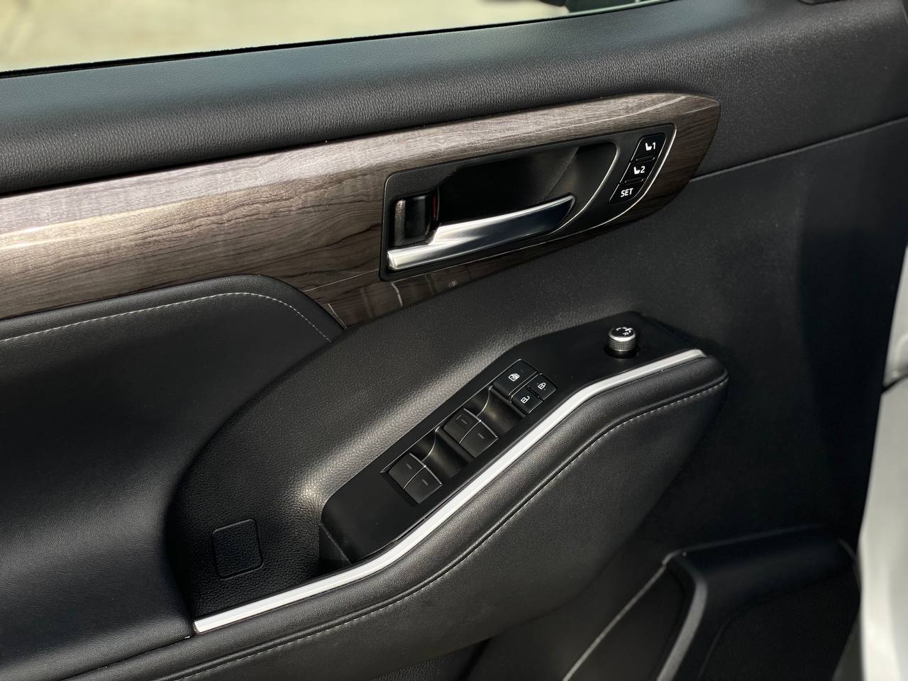 Toyota Highlander Hybrid