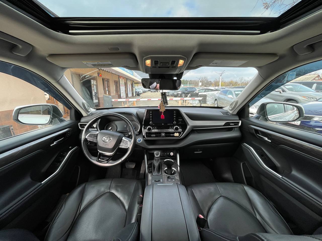 Toyota Highlander Hybrid