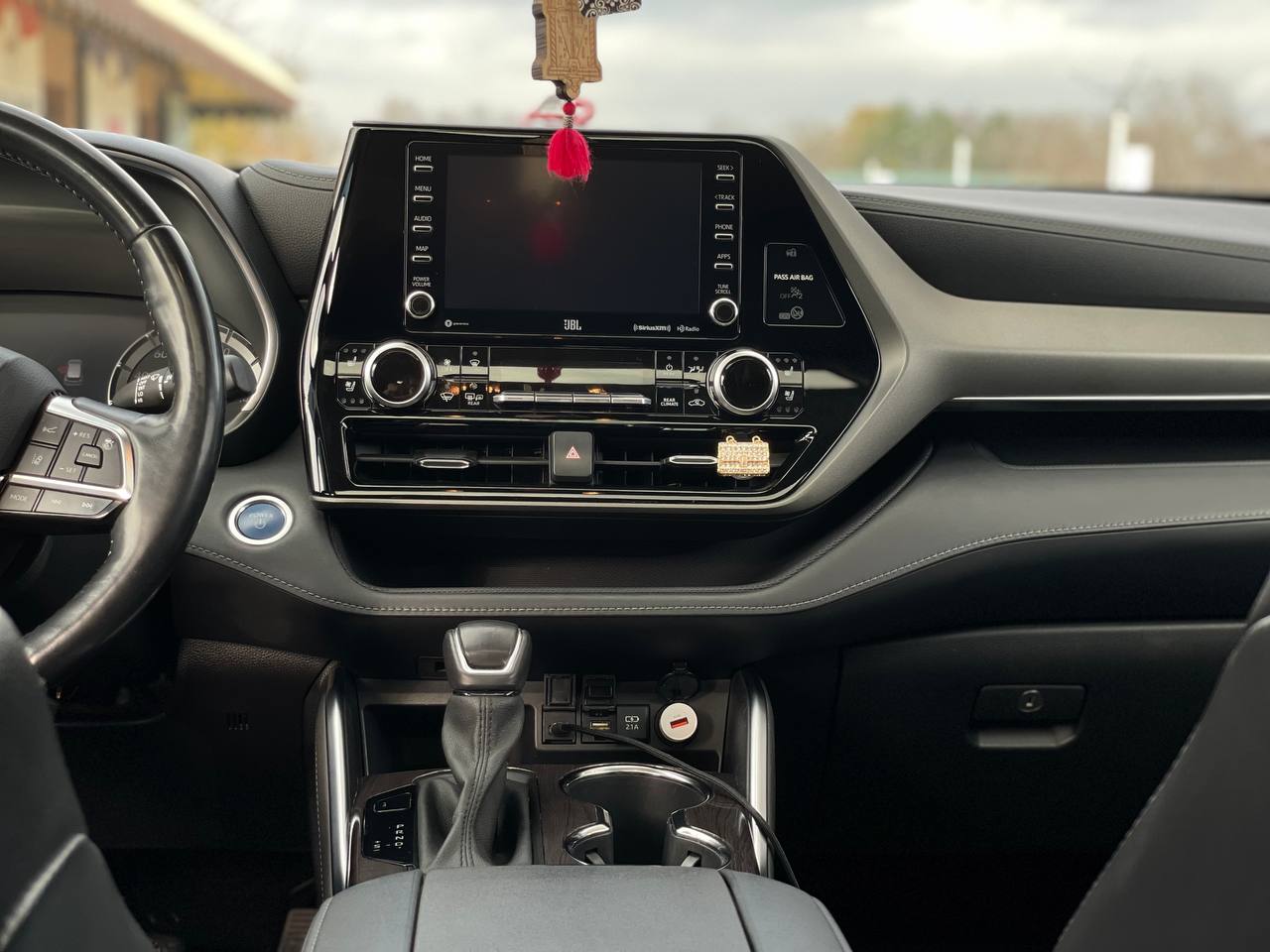 Toyota Highlander Hybrid