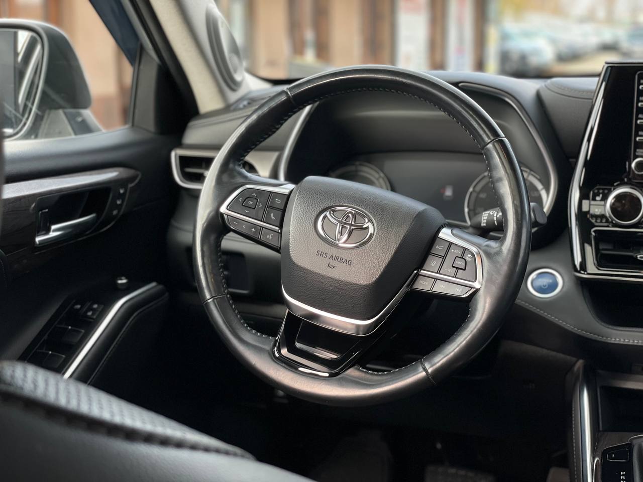 Toyota Highlander Hybrid