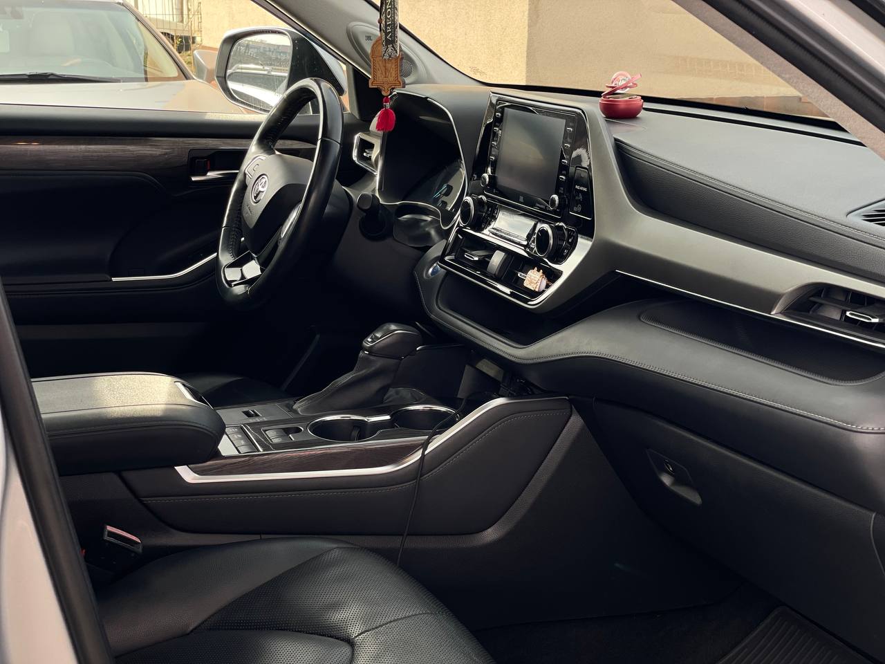 Toyota Highlander Hybrid