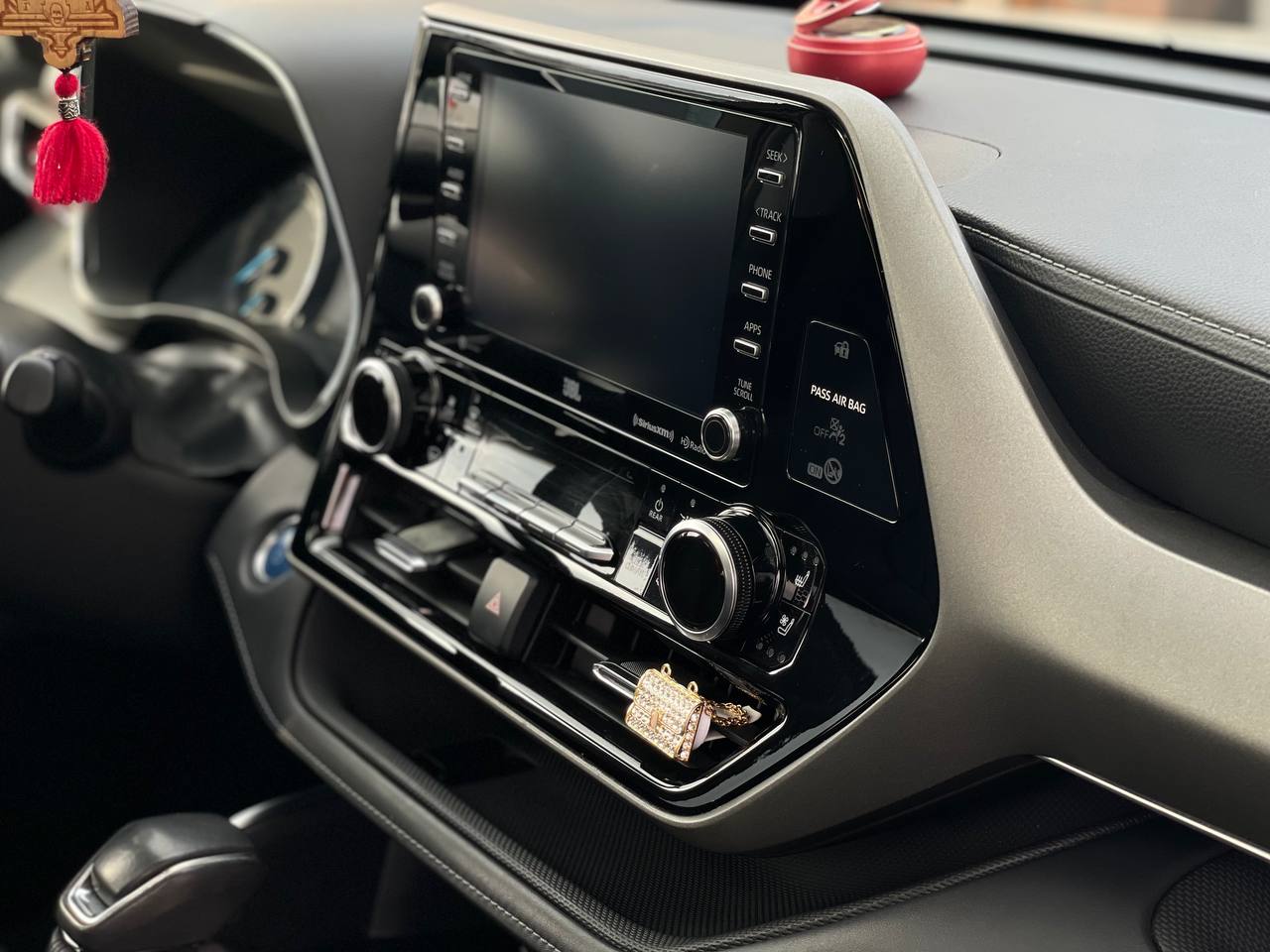 Toyota Highlander Hybrid