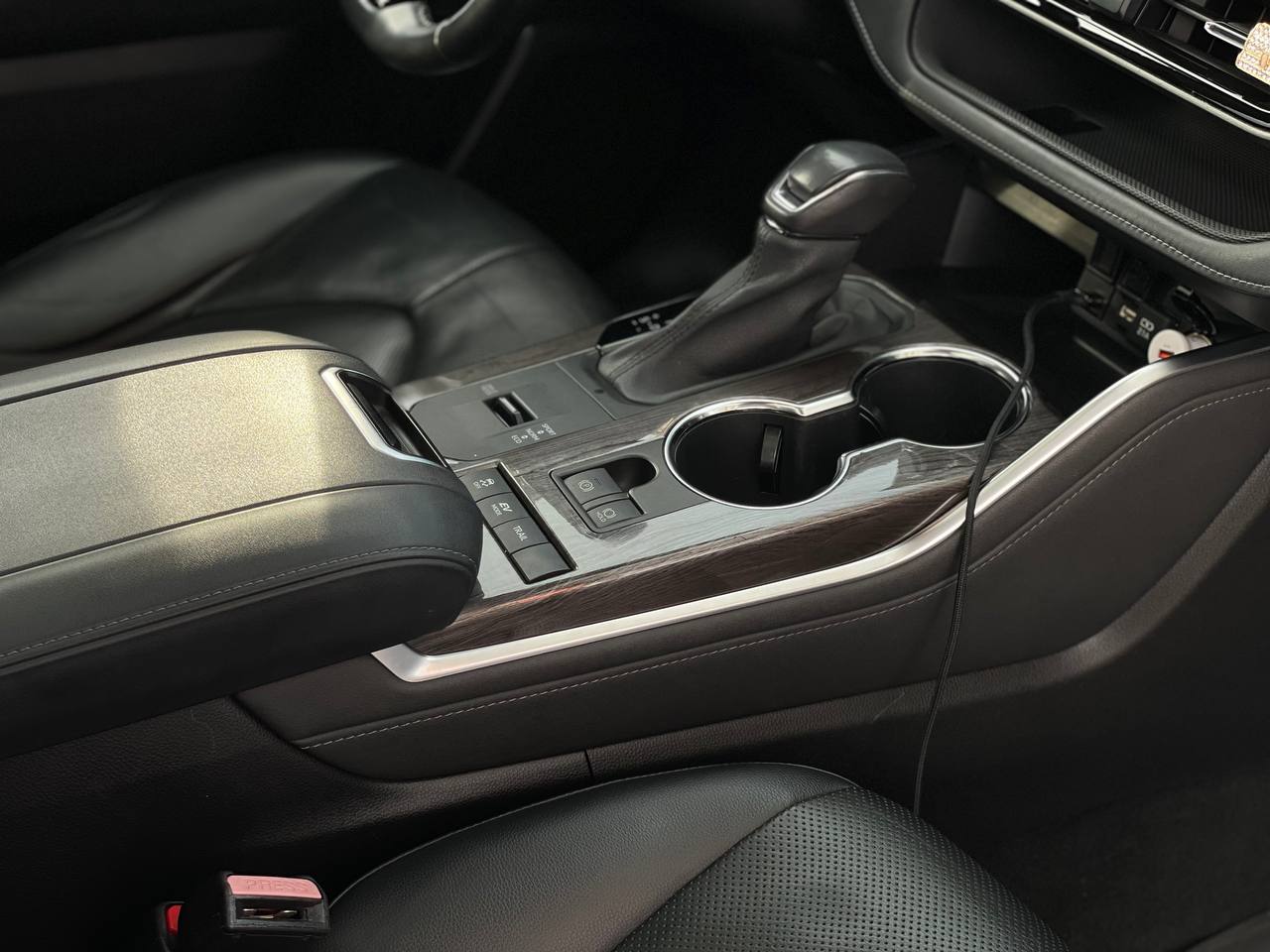 Toyota Highlander Hybrid